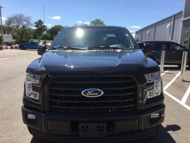 2017 Ford F-150 4x4 XL 4dr SuperCab 6.5 ft. SB